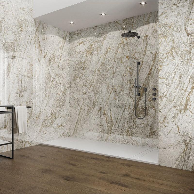 White Golden 60x120