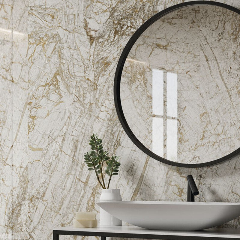 White Golden 60x120