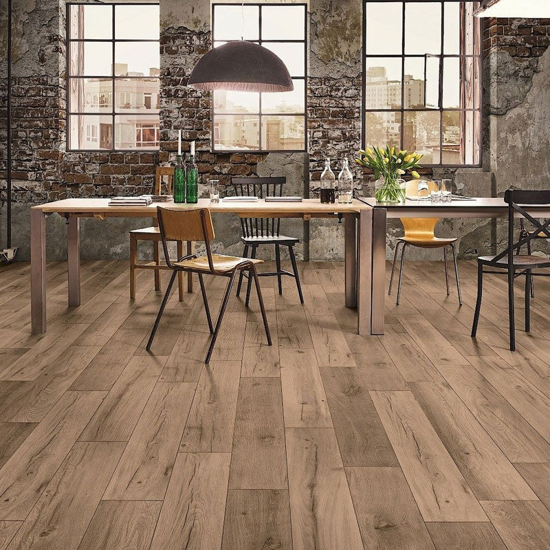 Long Plank Wild West Oak