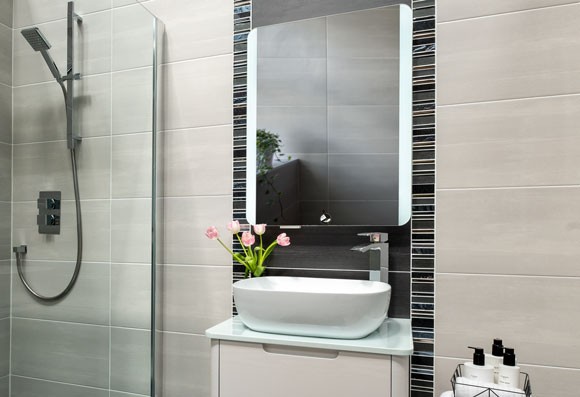 Mirror Cabinets | Makeup Mirrors with Lights | World of Tiles
