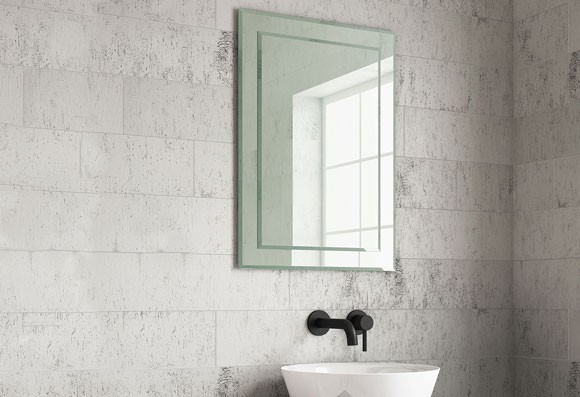 Bathroom Mirrors | Vanity Mirrors | World of Tiles