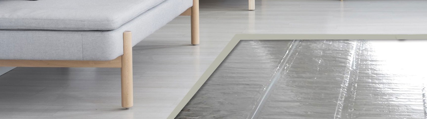Underfloor Heating Insulation and Underlay | World of Tiles, Bathrooms & Wood Flooring