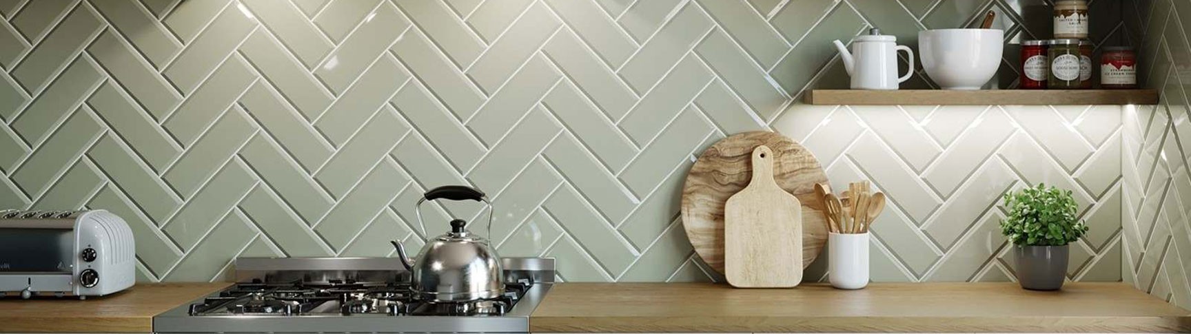 Kitchen Wall Tiles | World of Tiles, Bathrooms & Wood Flooring