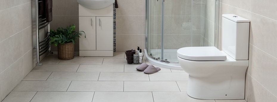 Close-Coupled Toilets | Back-to-Wall Toilets | World of Tiles