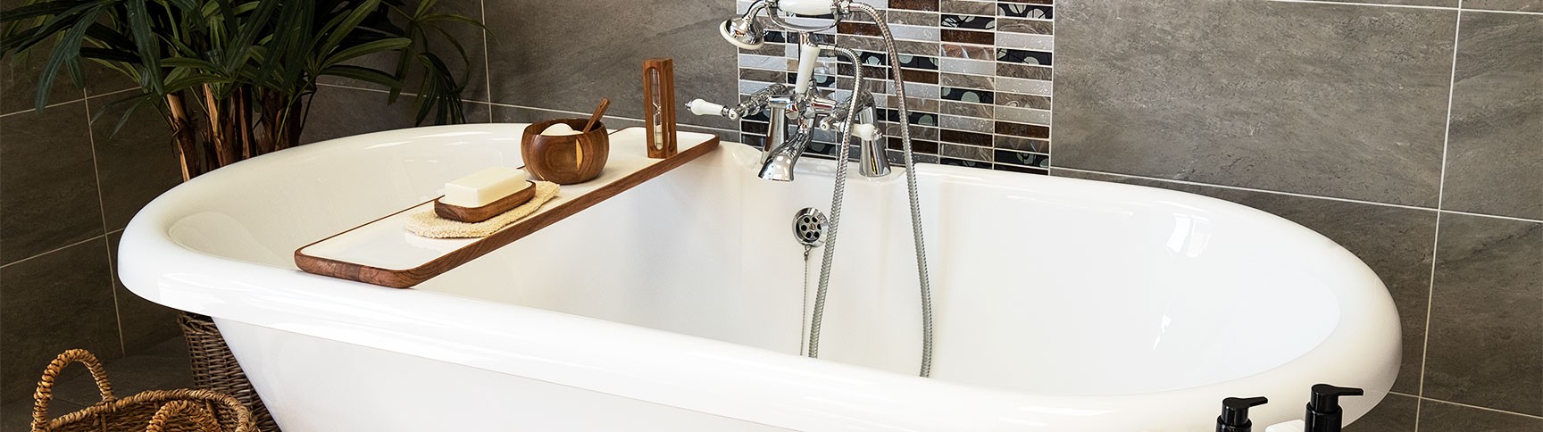 Bath Panels | Overflow Pipes | World of Tiles, Bathrooms & Wood Flooring