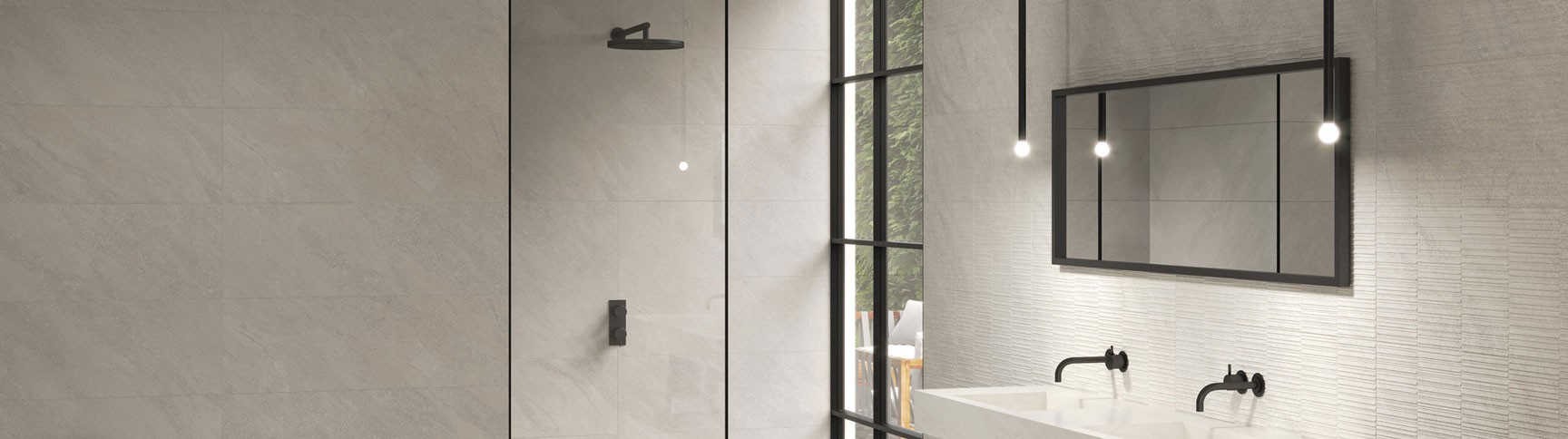 Wet Room Screens | Modern Bathroom Shower Doors | World of Tiles