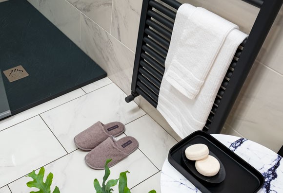 Heated Towel Rails | Radiators | Central Heating | World of Tiles