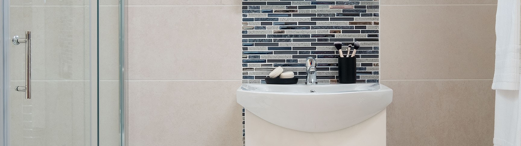 Semi-Recessed Basins | Vanity Basins | World of Tiles, Bathrooms & Wood Flooring