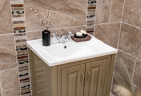 Wide range of Bathroom Vanities, Basins and Sinks | World of Tiles