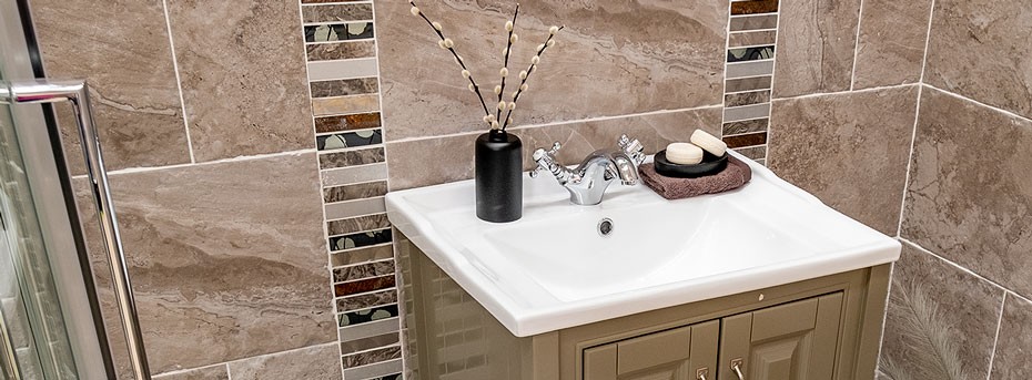Wide range of Bathroom Vanities, Basins and Sinks | World of Tiles