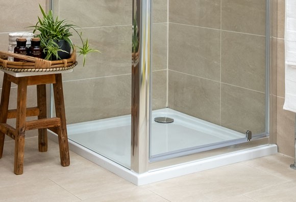 Shower Trays | World of Tiles, Bathrooms & Wood Flooring