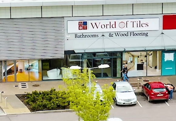 Leading Specialist in Tiles, Bathrooms & Wood Flooring | World of Tiles