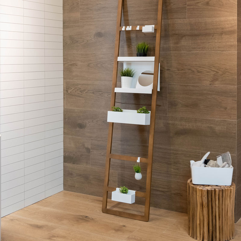 On the wall or on the floor, a wood-effect tile will add style wherever it goes. Buy online or in stores from Ireland's leading merchant. 